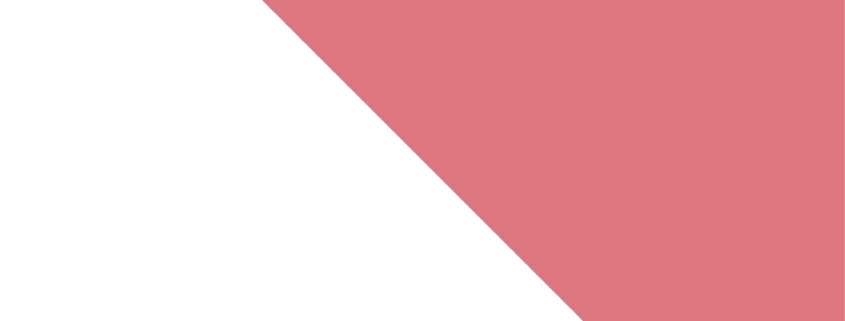 red triangle in top right